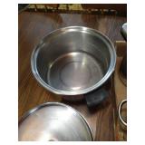 Pots, Pans, & Lids