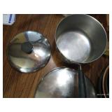 Pots, Pans, & Lids