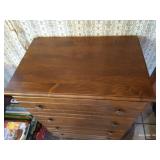 Small Wooden Dresser