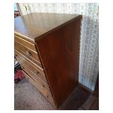 Small Wooden Dresser
