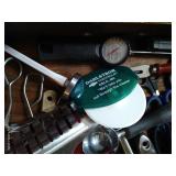 Drawer of Utensils & Cutting Board