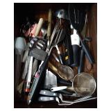 Drawer of Utensils