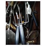 Drawer of Utensils
