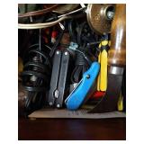 Drawer of Tools