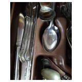 Drawer of Flatware