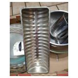 Pyrex Pie Pans & Assorted Baking Supplies