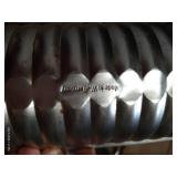 Pyrex Pie Pans & Assorted Baking Supplies