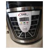 Power Pressure Cooker XL