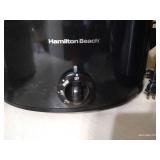 Hamilton Beech Crockpot with Locking Lid