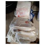 New & Used Flour Sack Towels