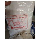New & Used Flour Sack Towels
