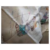 New & Used Flour Sack Towels