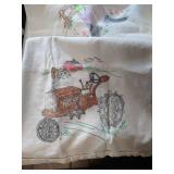 New & Used Flour Sack Towels