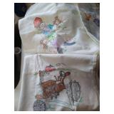 New & Used Flour Sack Towels