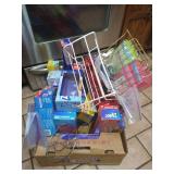 Flat of Kitchen Products & Organizers