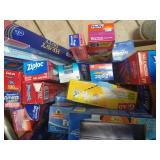 Flat of Kitchen Products & Organizers