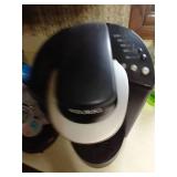 Keurig & K-Cup Stand