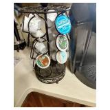 Keurig & K-Cup Stand