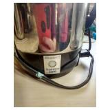 Presto Electric Percolator & French Press