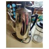 Presto Electric Percolator & French Press