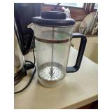 Presto Electric Percolator & French Press