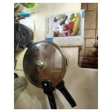 Presto Pressure Coooker & Cookbook
