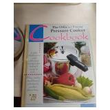 Presto Pressure Coooker & Cookbook