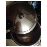 Presto Pressure Coooker & Cookbook
