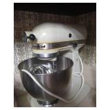 KitchenAid Stand Mixer & Attachments