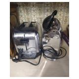 Cuisinart Toaster & Farberware Electric Can Opener