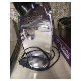 Cuisinart Toaster & Farberware Electric Can Opener