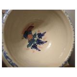 Popcorn Bowl & Chip and Salsa "Hat"