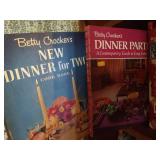 Vintage Cookbooks & Other Recipes