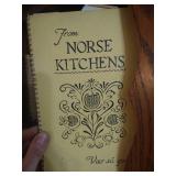 Vintage Cookbooks & Other Recipes