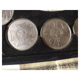 Commemorative Coins & $2 Bill