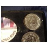 Commemorative Coins & $2 Bill