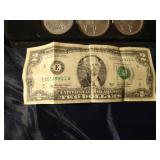 Commemorative Coins & $2 Bill