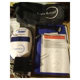 Red and Infrared Therapy Light