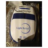 Red and Infrared Therapy Light