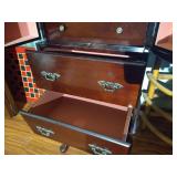 Jewelry Chest - 40" Tall