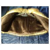 Stone Marten Fur Wrap