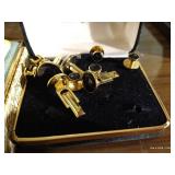 Cufflinks & Tie Bars