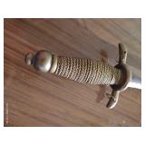 German or Austrian Vintage Dress Sword/Bayonet