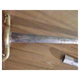 German or Austrian Vintage Dress Sword/Bayonet