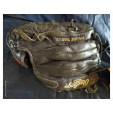 (3) Baseball Gloves