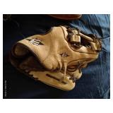 (3) Baseball Gloves