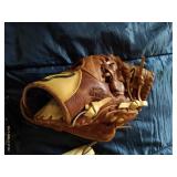 (3) Baseball Gloves