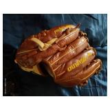 (3) Baseball Gloves