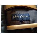 Size M Lambskin Leather Jacket