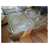 Pyrex Bowls & Pans